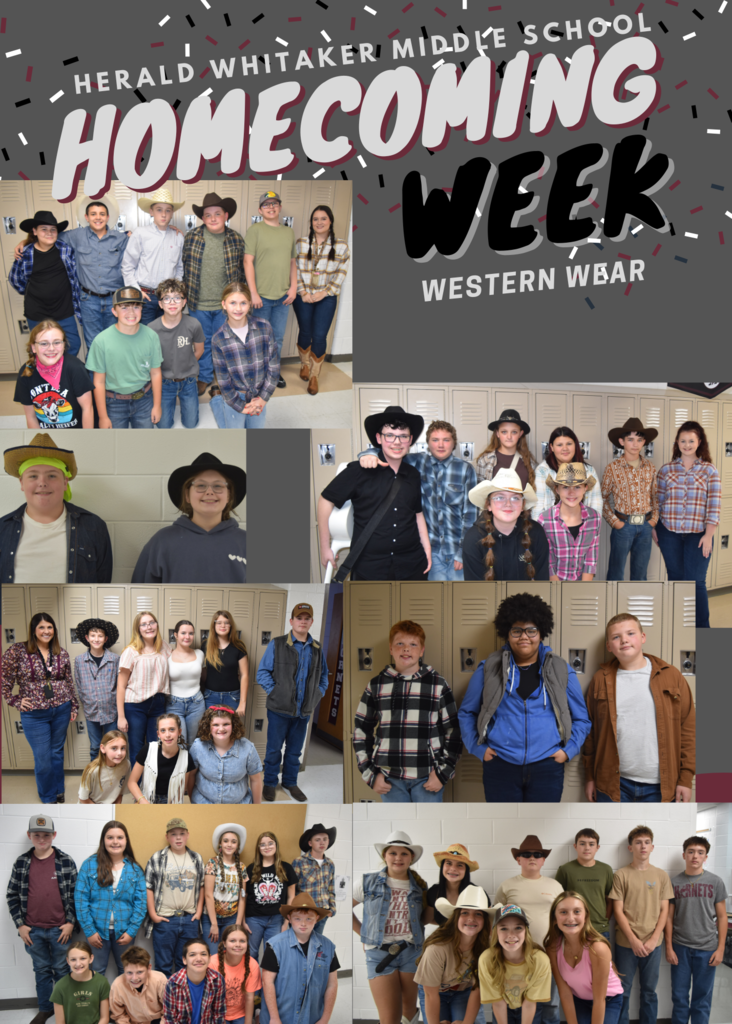 Day 3 - Western Wear