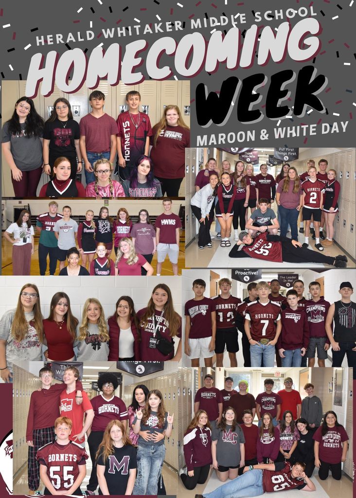 Day 4 - Maroon & White Day (2)