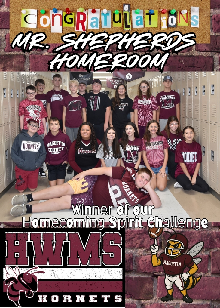 Homecoming Spirit Stick