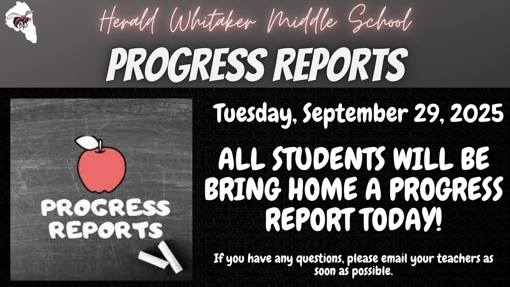 Progress Reports