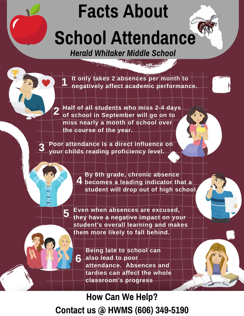 Attendance Flyers (2)
