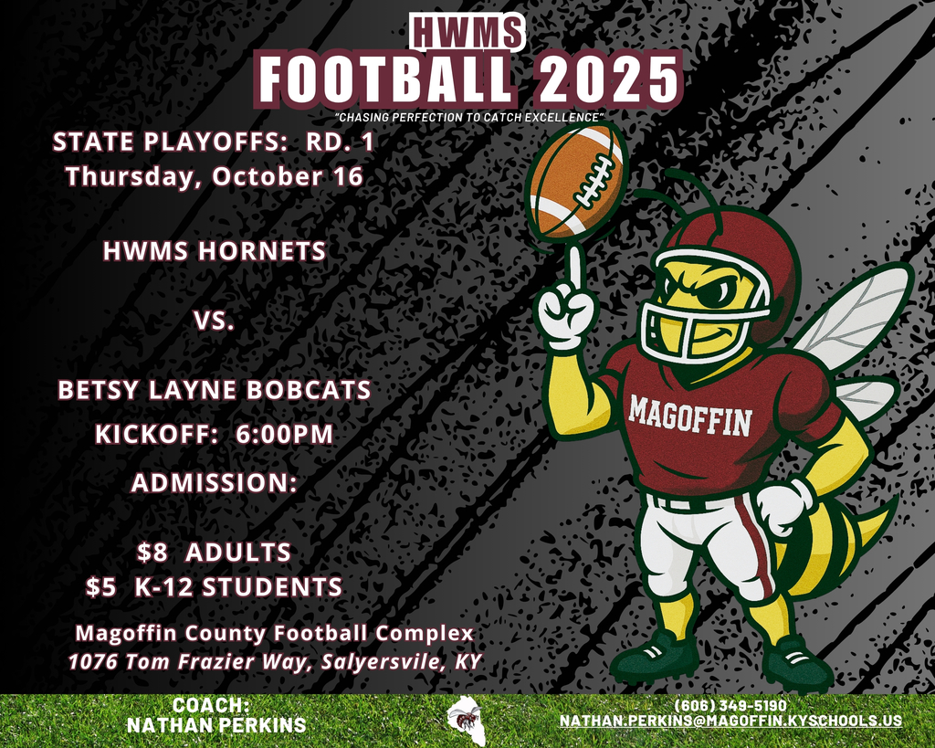 Football - State Playoff Information (1)