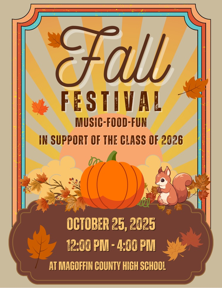 MCHS Fall Festival 