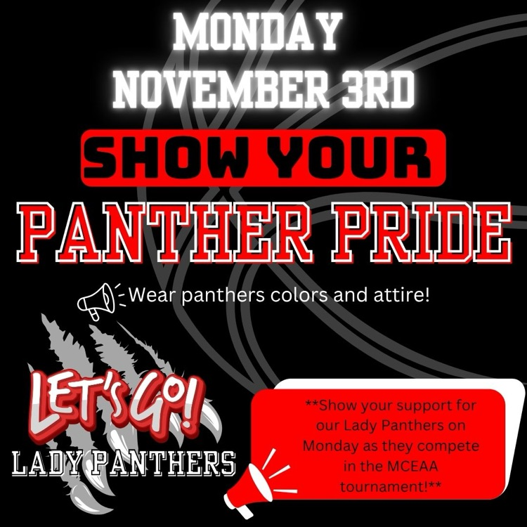 wear panther attire