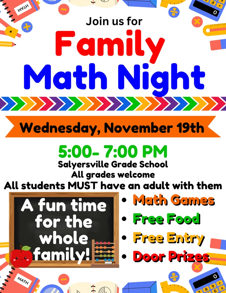 Math Night