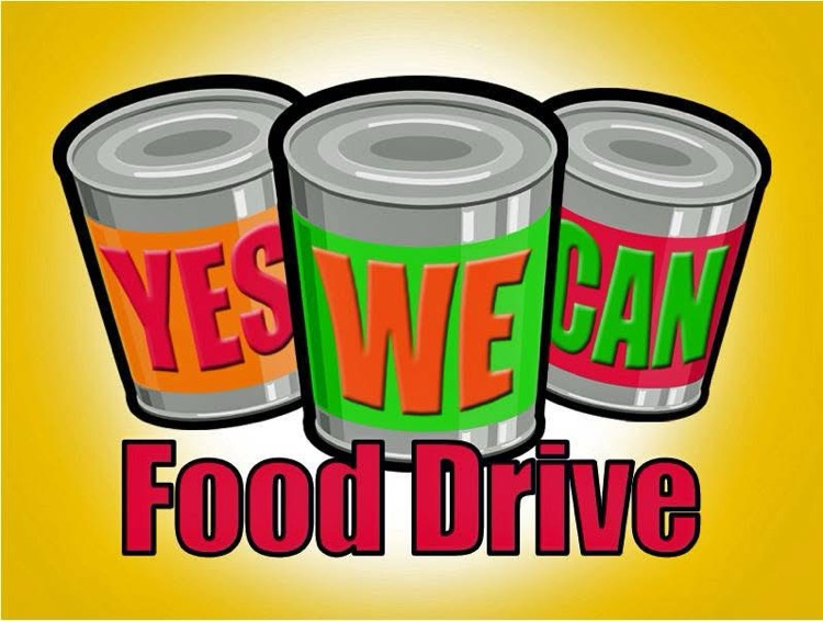 can food drive 