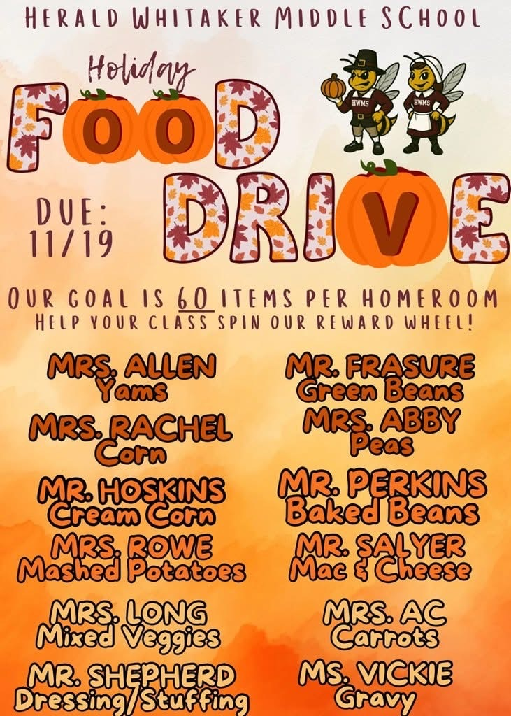 Food Drive