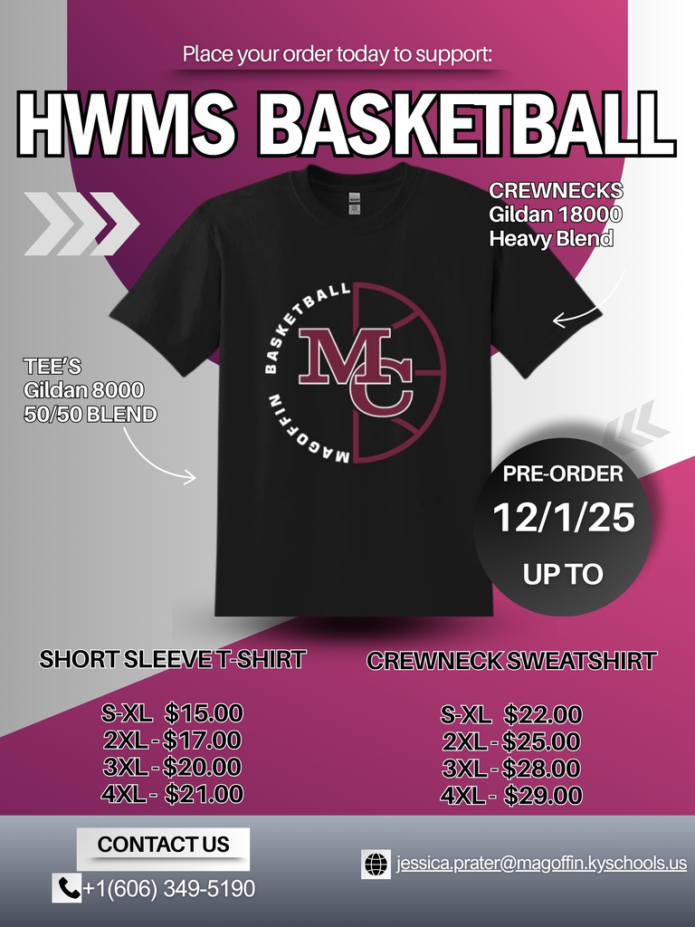 Black and White Modern T-Shirt Sale Poster