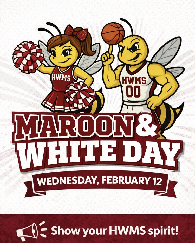 maroon and white