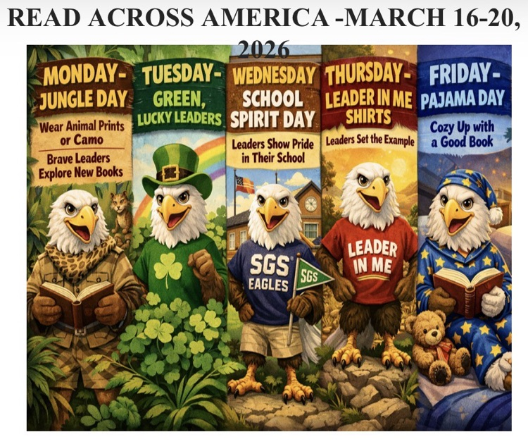 Read Across America Week
