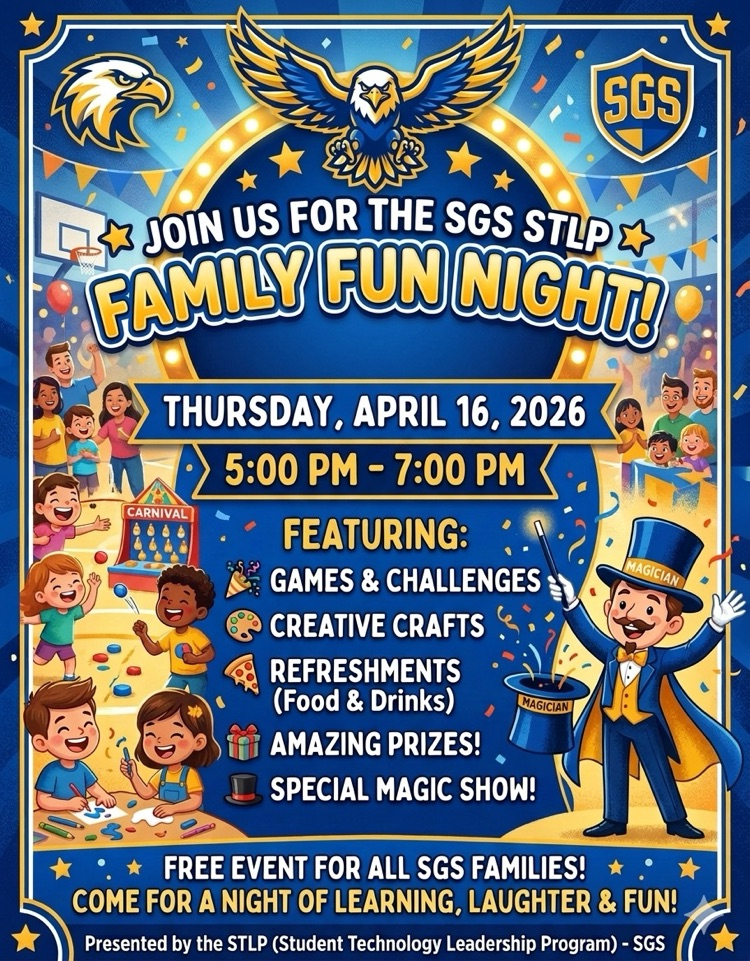 STLP family fun night