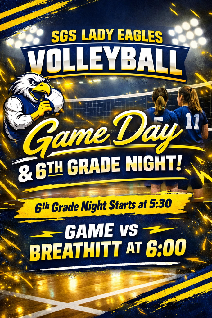 6th Grade Night