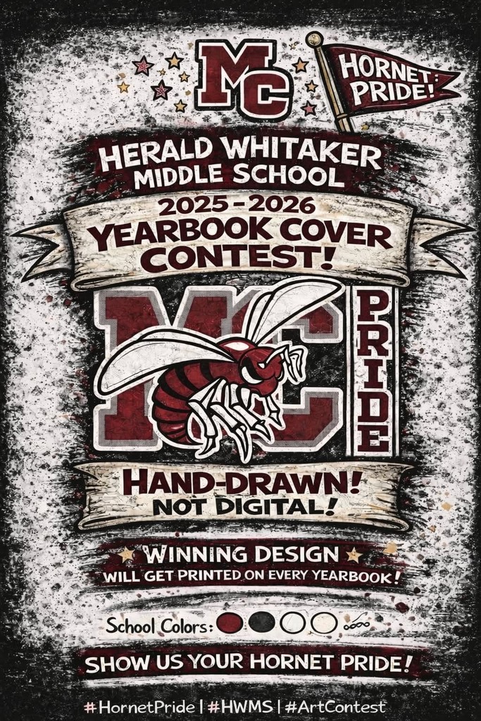 Yearbook Cover Contest!