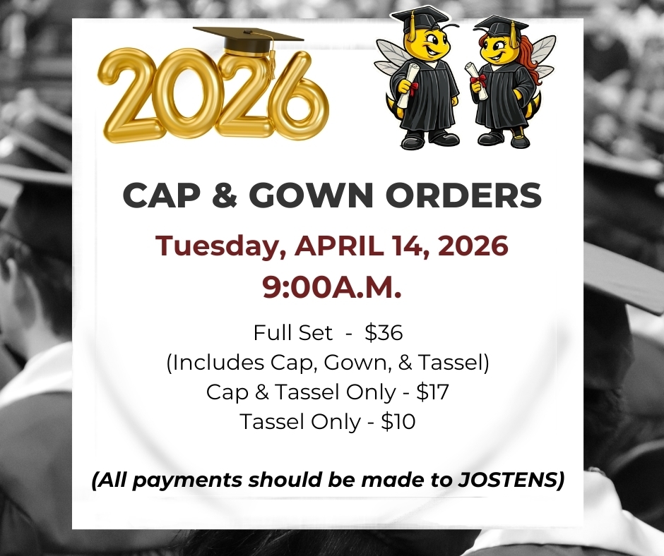 Cap & Gown