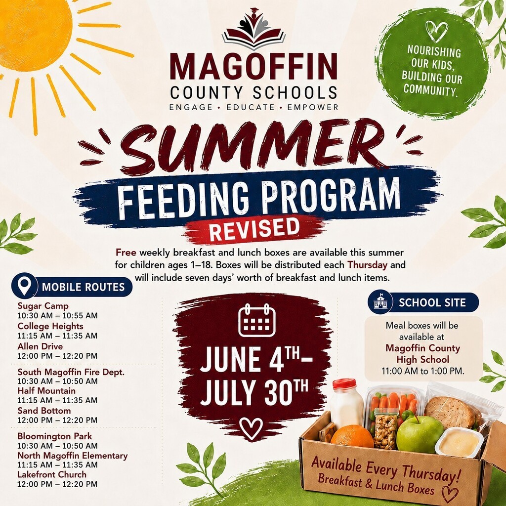 Summer Feeding Program
