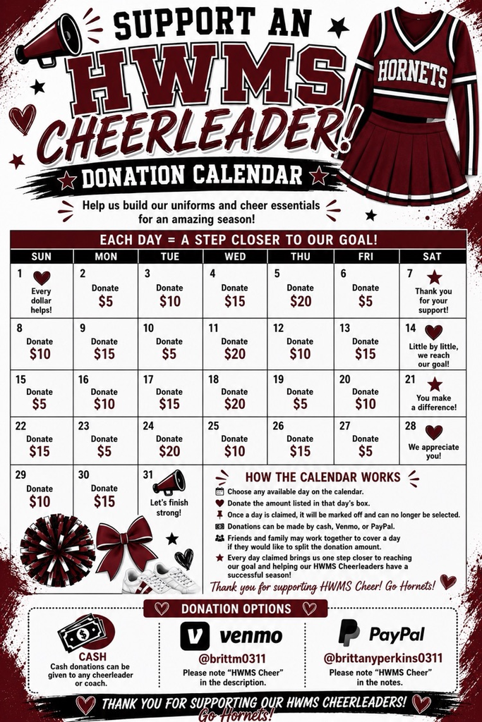 cheer