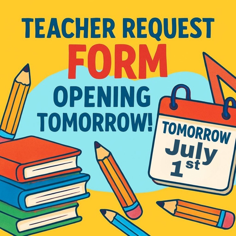 Teacher Request