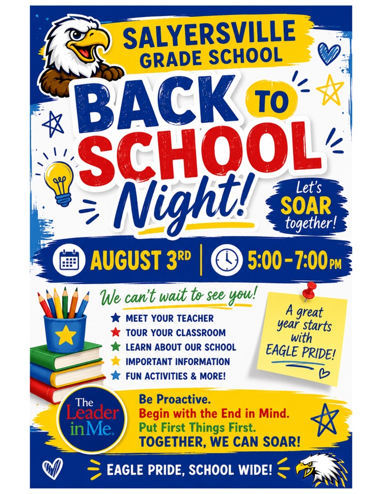 back to school night