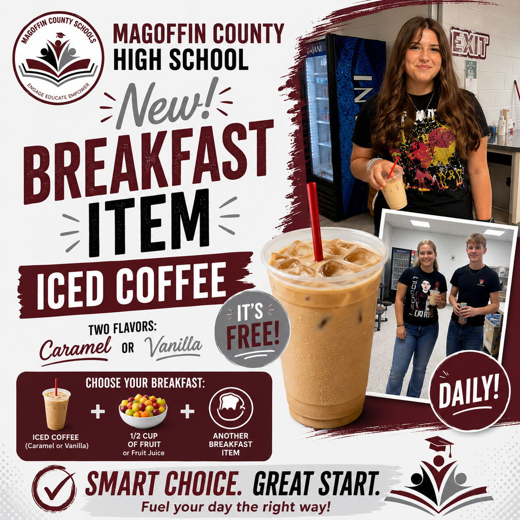 New Breakfast Item @ MCHS