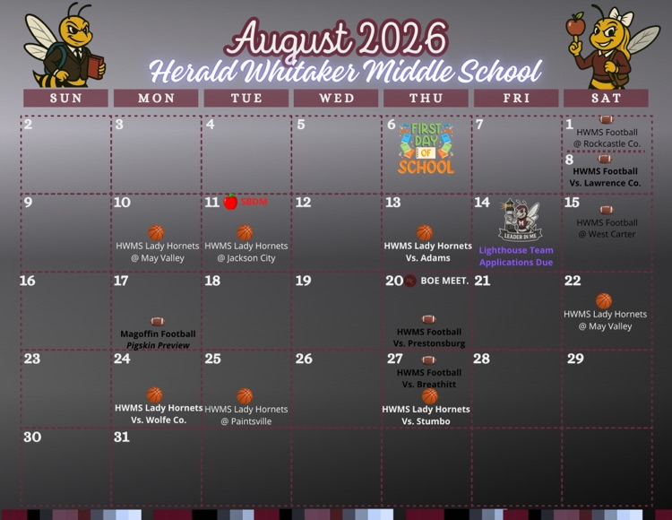 August