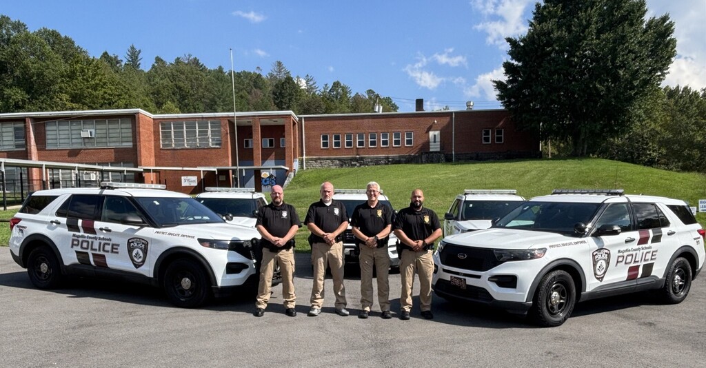 Magoffin County Schools Police Department Now Fully Operational