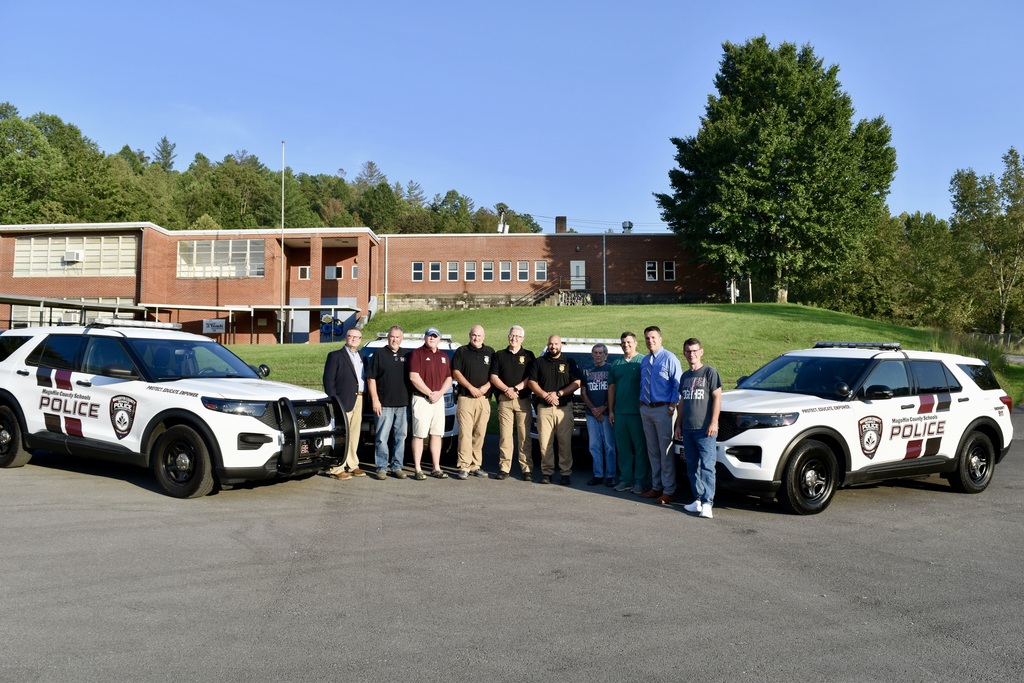 Magoffin County Schools Police Department Now Fully Operational