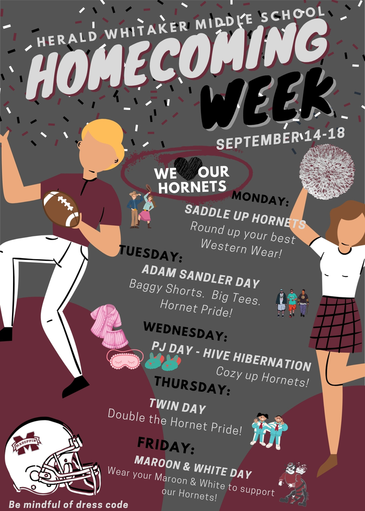 Homecoming Week