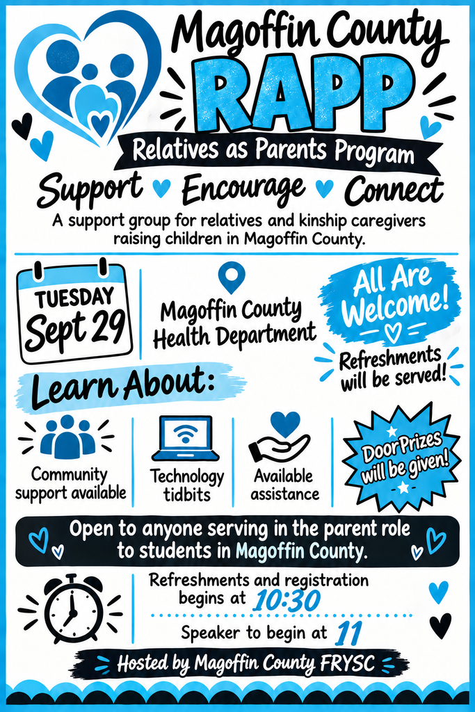Magoffin County RAPP