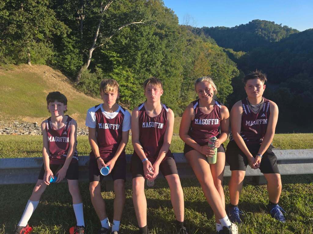 Magoffin County Cross Country Team