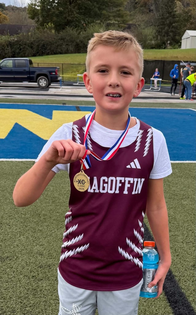Magoffin County Track Team