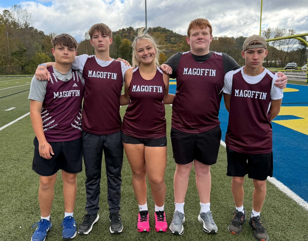 Magoffin County Track Team