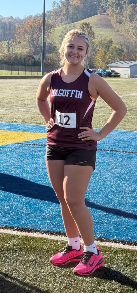 Magoffin County Cross Country Team