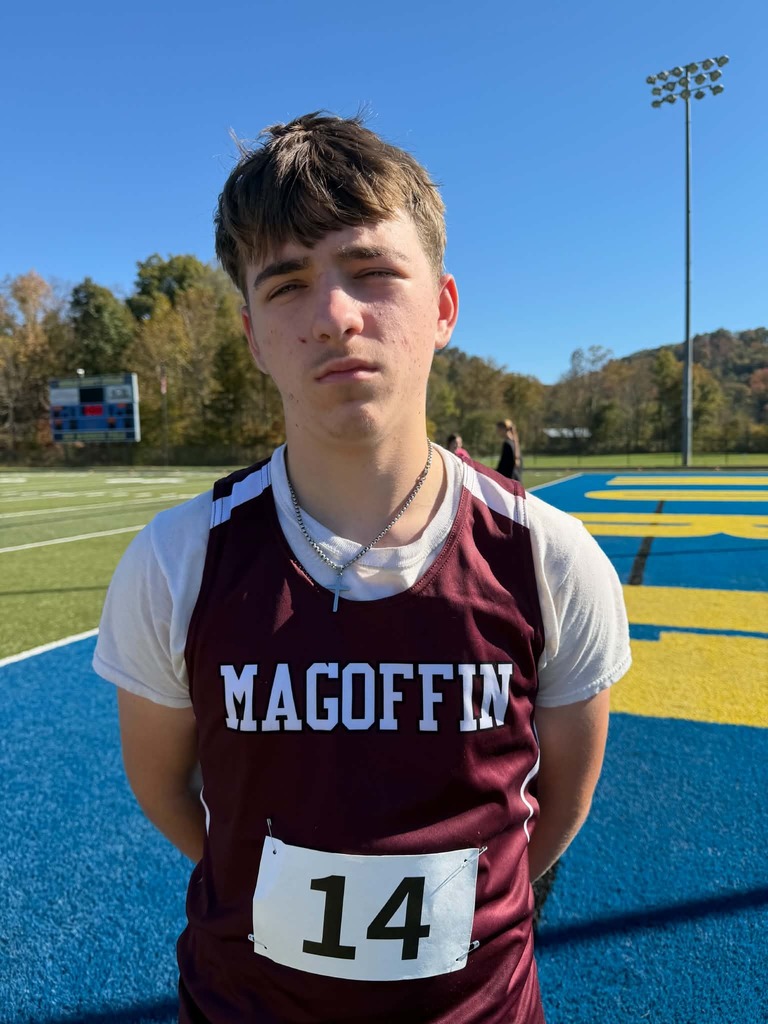 Magoffin County Cross Country Team