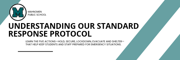 Understanding our Standard Response Protocol 