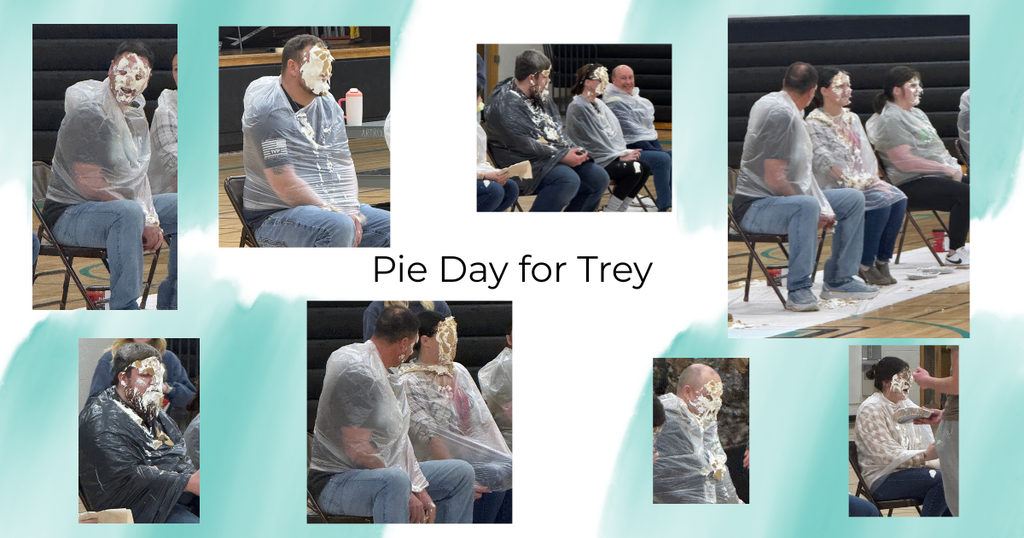 Pie Day for Trey