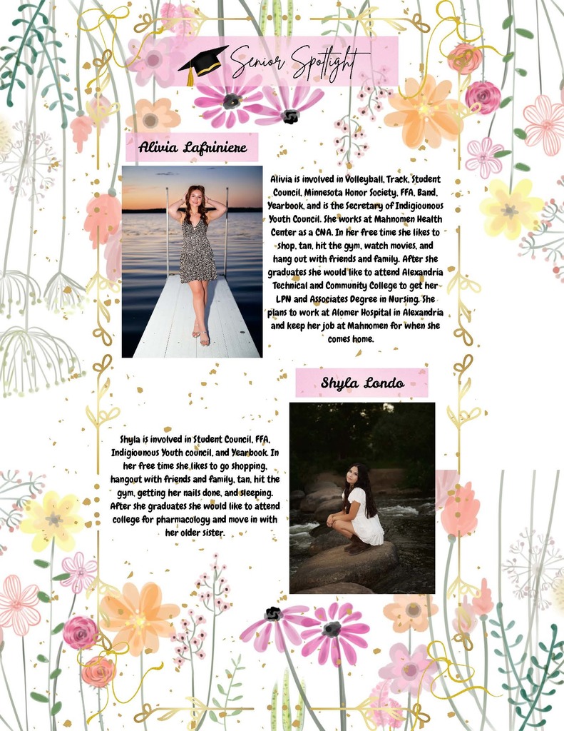 High School Newsletter