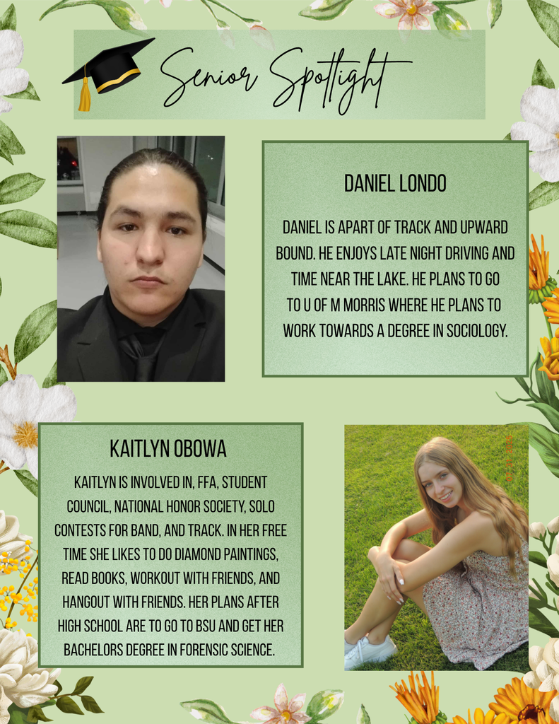 High School Newsletter