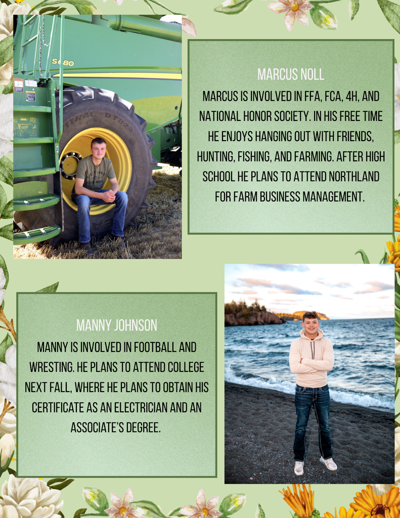 High School Newsletter