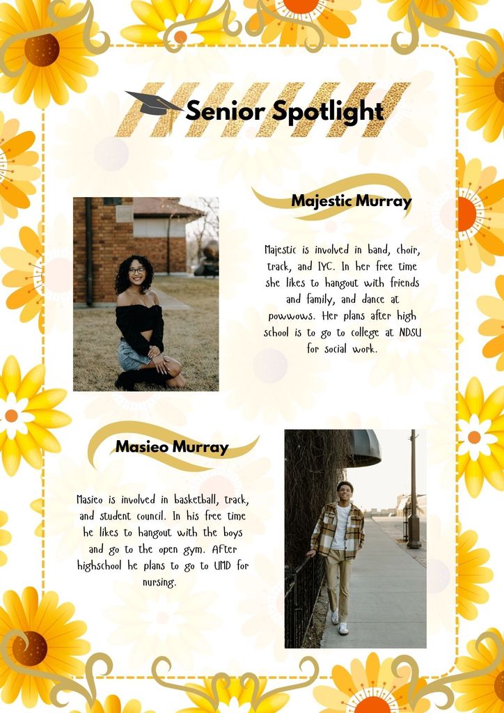 High School Newsletter