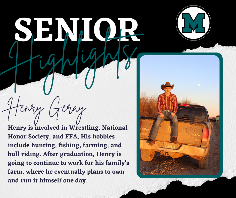 Henry Geray