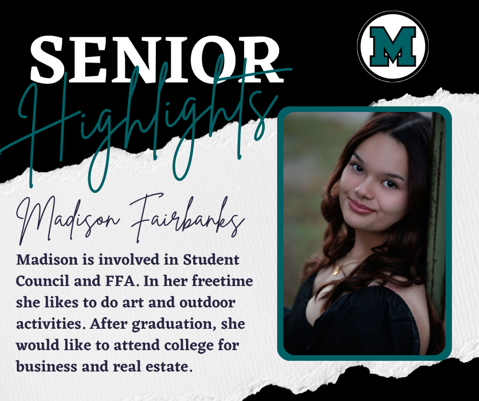 Madison Fairbanks
