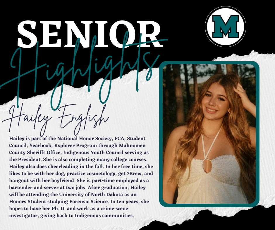 Hailey English