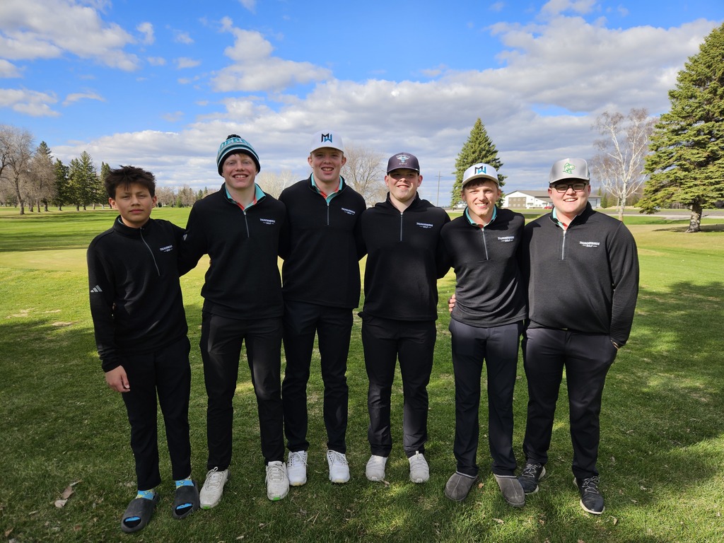 Boys Golf Team 