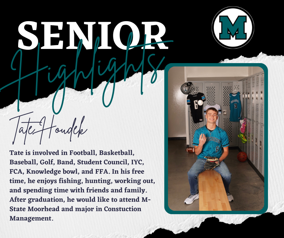 Senior Highlights