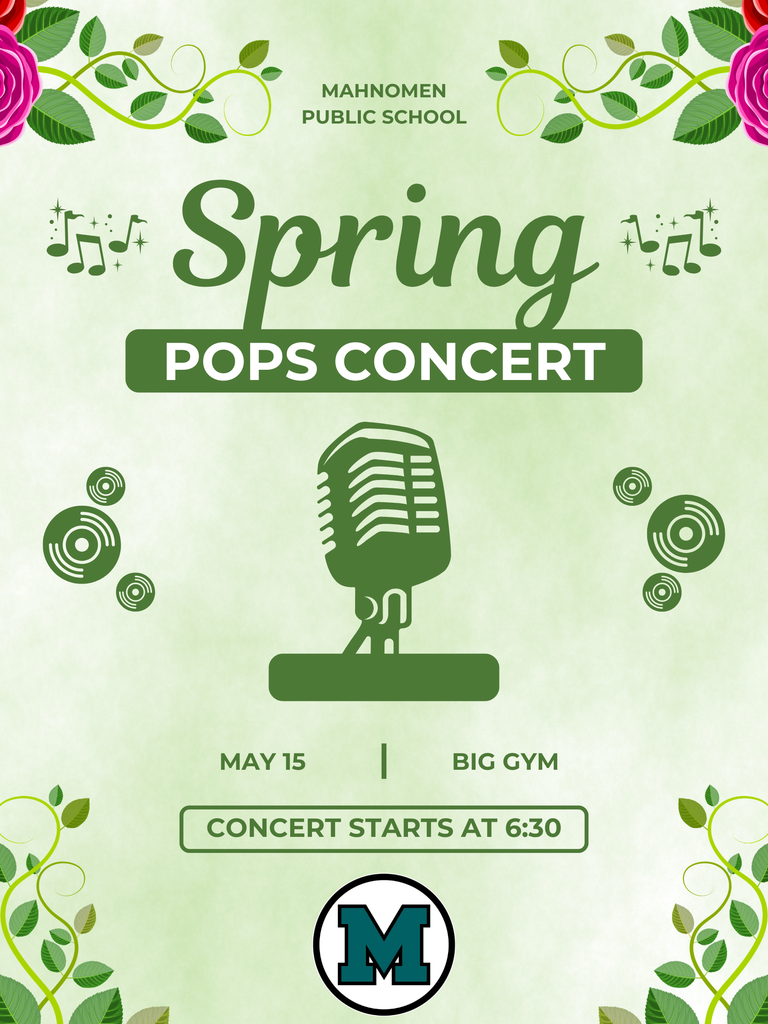 Spring Pop Concert