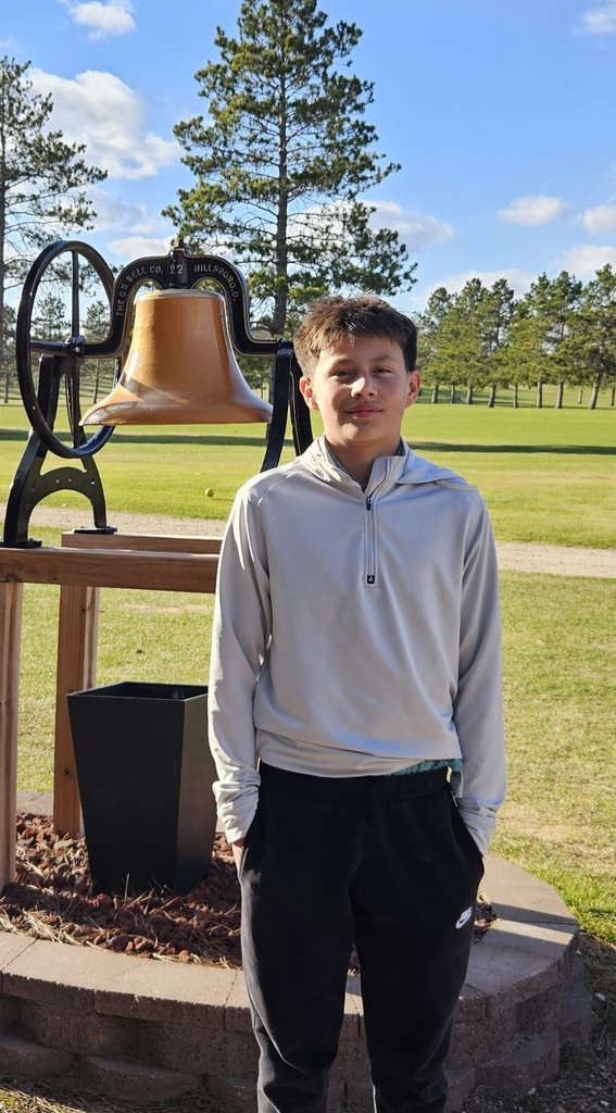 Boys Golf