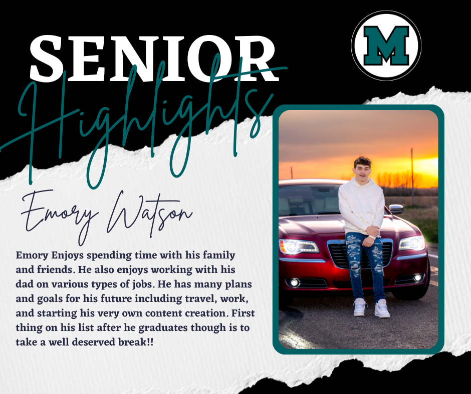 Senior Highlights
