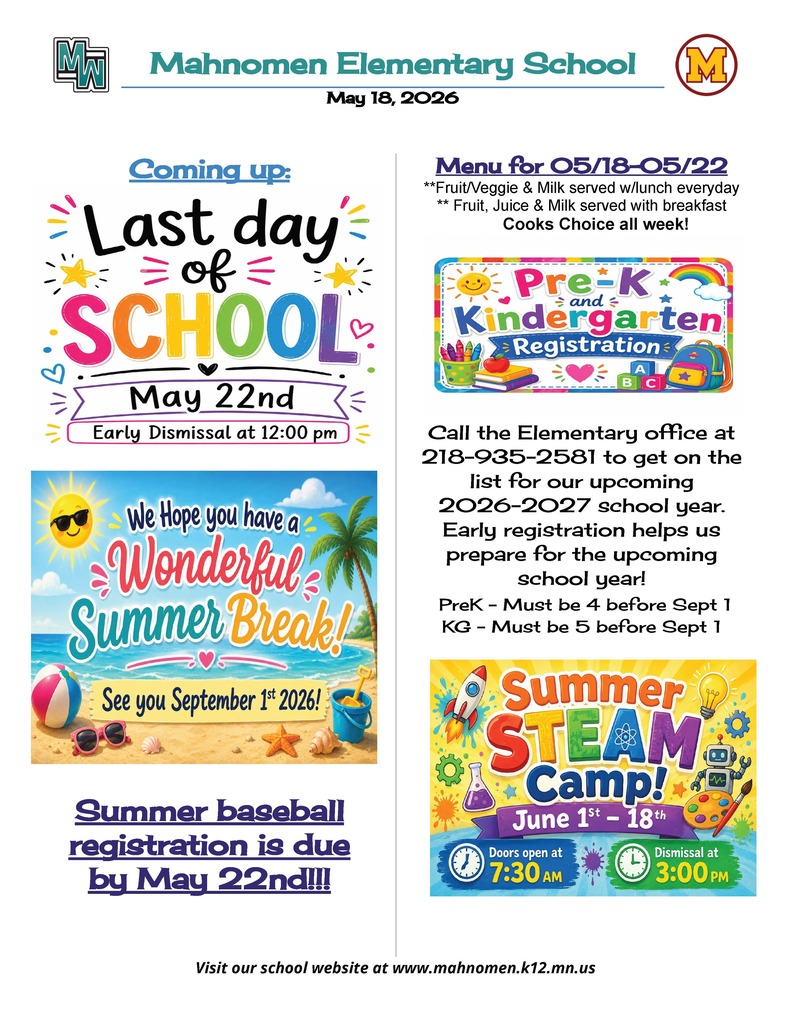 Elementary Newsletter