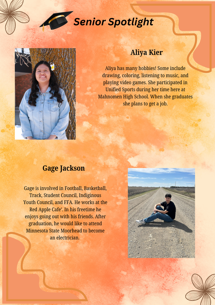 High School Newsletter
