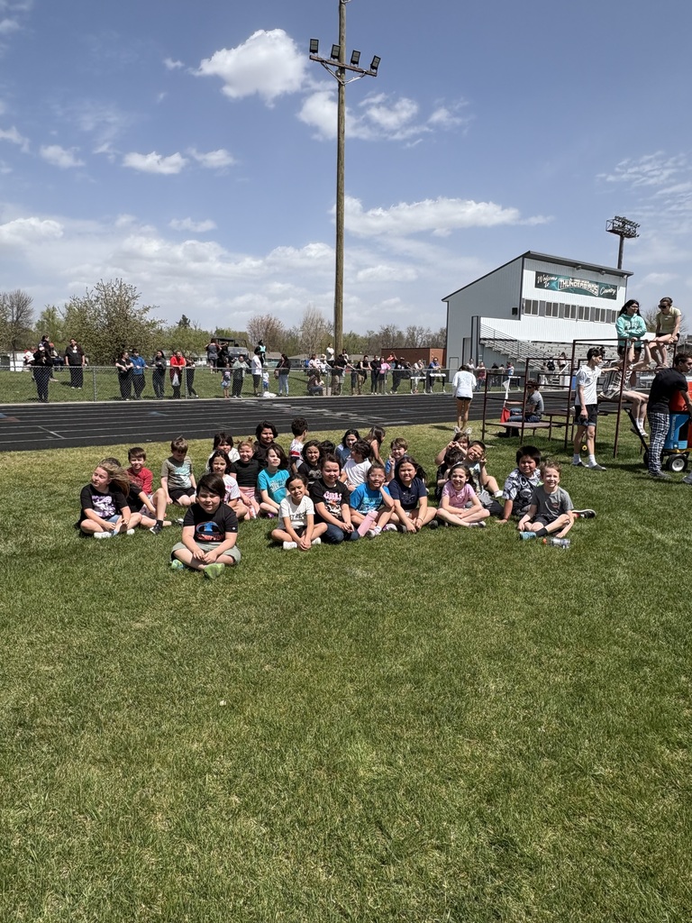 Track and field day